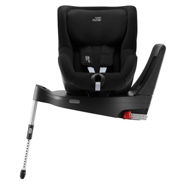 Britax Römer Swingfix M iSize autósülés 61-105cm - Space Black