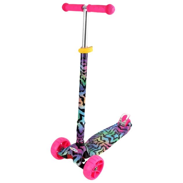 Chipolino Croxer Evo roller - Stars