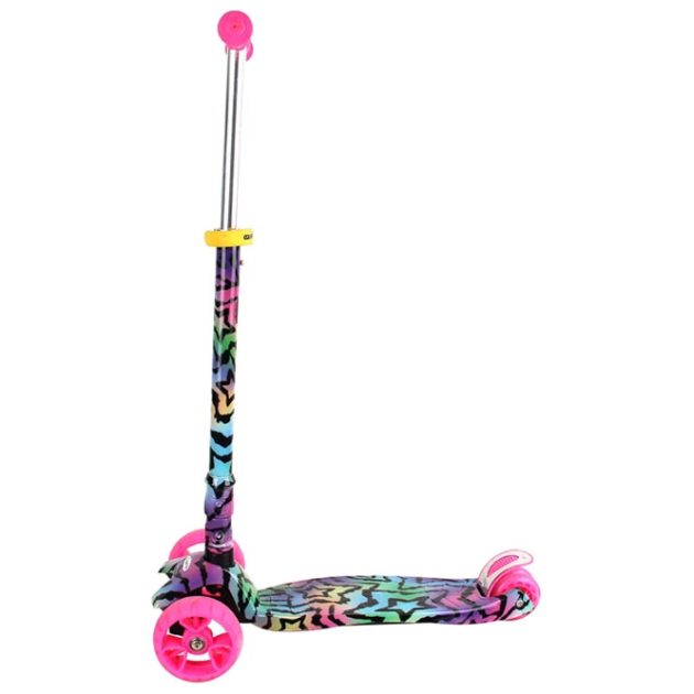 Chipolino Croxer Evo roller - Stars