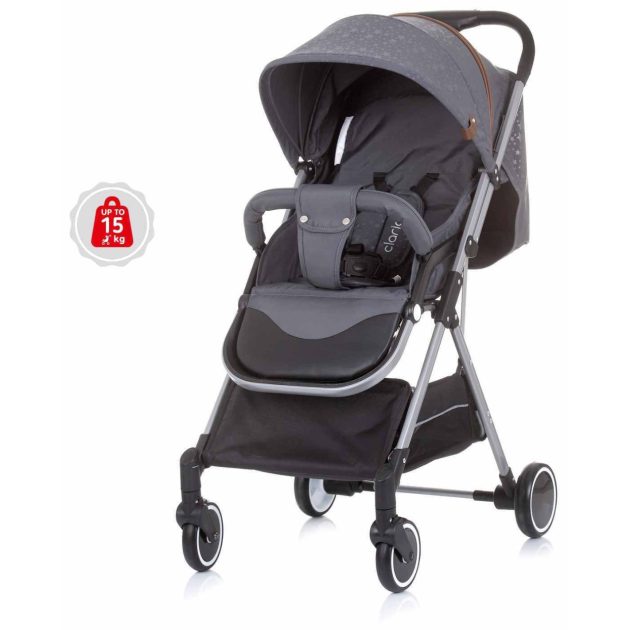 Chipolino Clarice sport babakocsi - Graphite