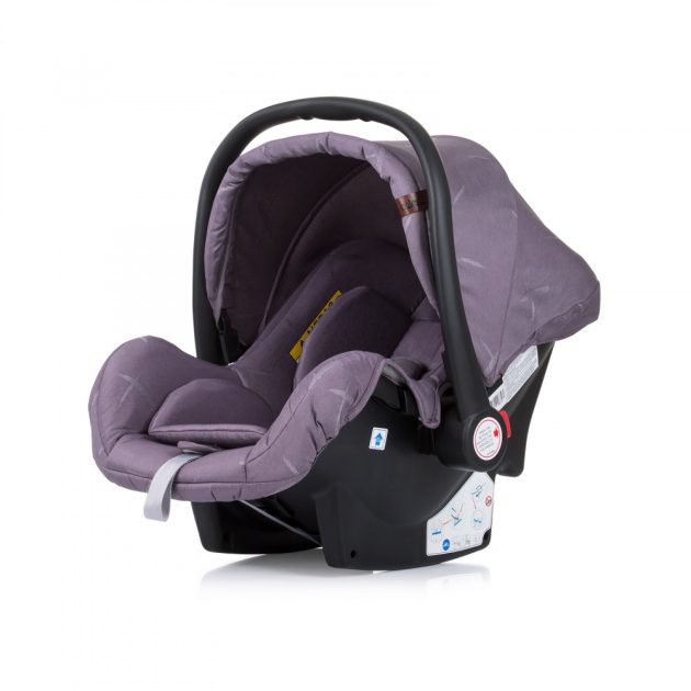 Chipolino Zara autóshordozó 0-13kg - Lilac