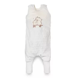 Kenguru Gold Kosár + Tipegő hálózsák Bagoly 6-24 hó	17