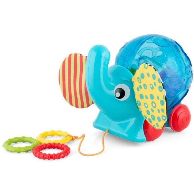 Playgro készségfejlesztő formabedobó - Elephant