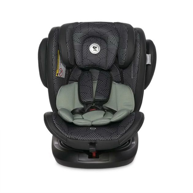 Lorelli Aviator SPS isofix autósülés 0-36kg -  Iceberg Green