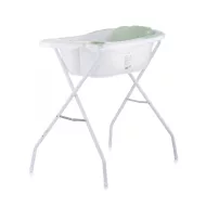   Chipolino Vela kád babatartóval és leeresztő dugóval 87cm - Mint (1/2)