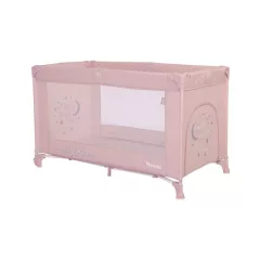 Lorelli Noemi 1 fix utazóágy - Mellow Rose Star