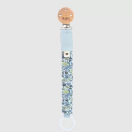 BIBS Liberty Cumilánc, Camomile Lawn, Pasztellkék