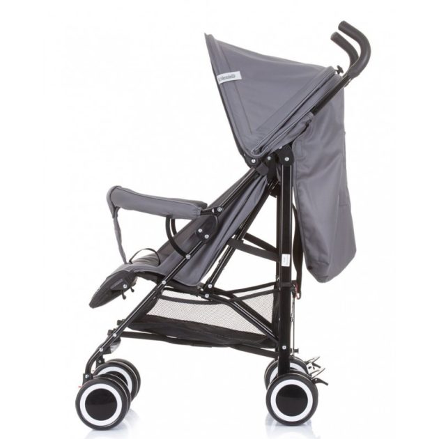 Chipolino Miley sport babakocsi - Graphite