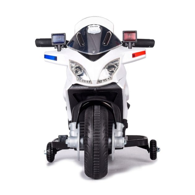 Chipolino Patrol elektromos motor - white