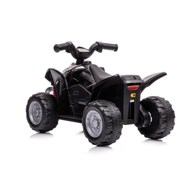 Chipolino Honda ATV elektromos quad 6V - black