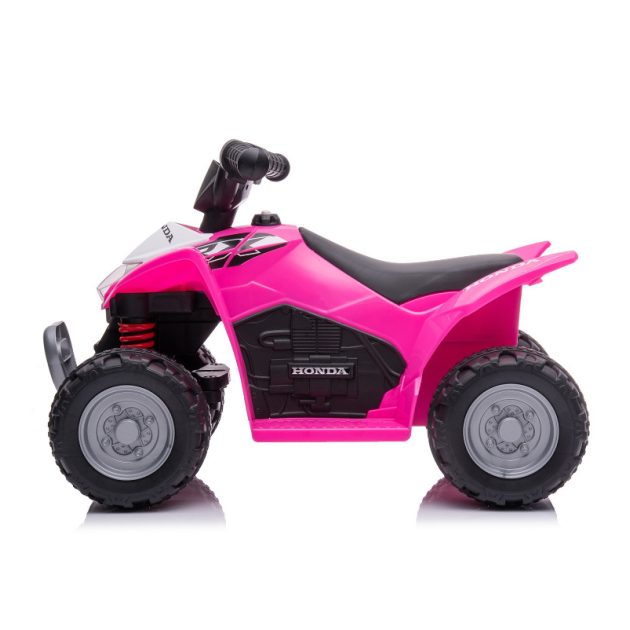 Chipolino Honda ATV elektromos quad 6V - pink