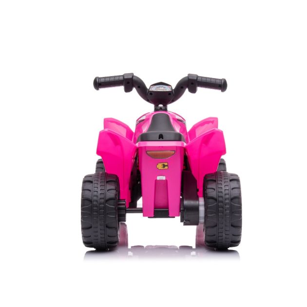 Chipolino Honda ATV elektromos quad 6V - pink