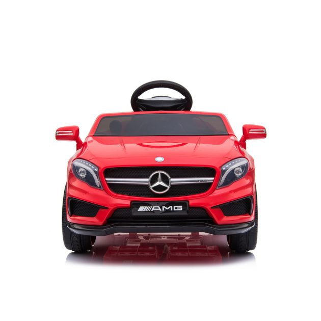 Chipolino Mercedes AMG GLA45 elektromos autó - red