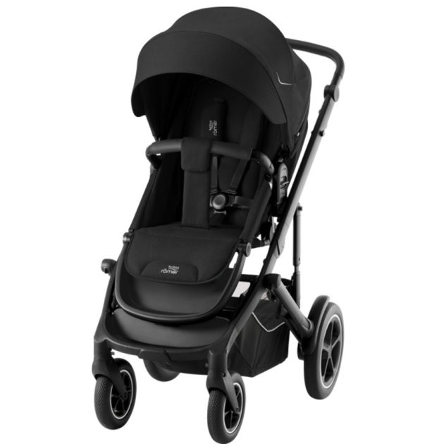 Britax Römer Smile 5Z sport babakocsi - Space Black