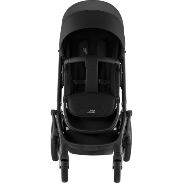 Britax Römer Smile 5Z sport babakocsi - Space Black