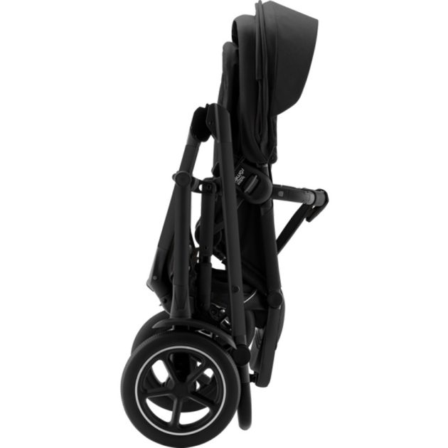 Britax Römer Smile 5Z sport babakocsi - Space Black