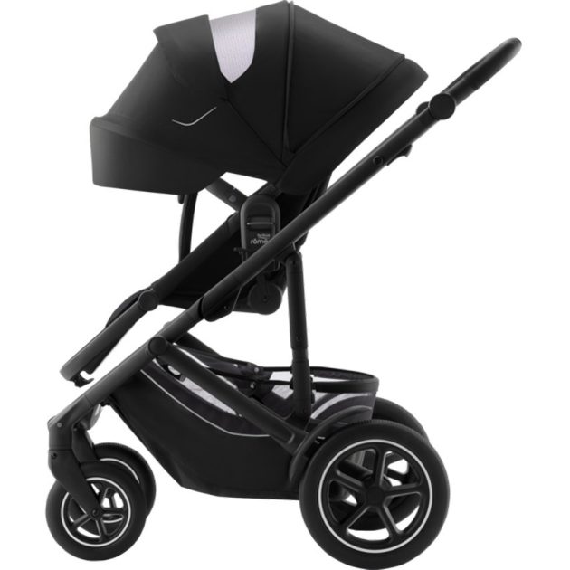 Britax Römer Smile 5Z sport babakocsi - Space Black