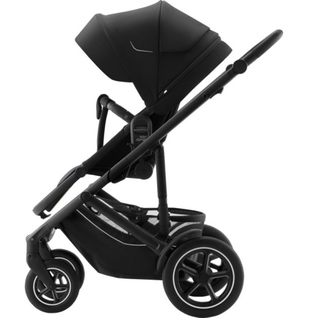 Britax Römer Smile 5Z sport babakocsi - Space Black