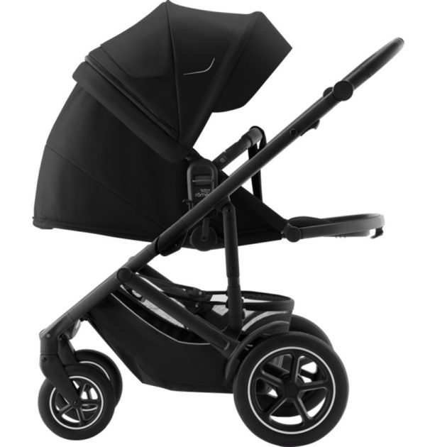 Britax Römer Smile 5Z sport babakocsi - Space Black