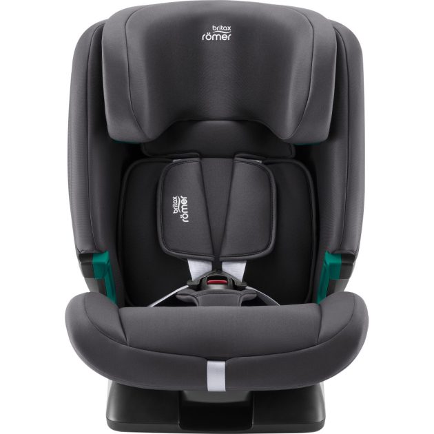 Britax Römer Evolvafix i-Size isofix autósülés 76-150cm - Midnight Grey