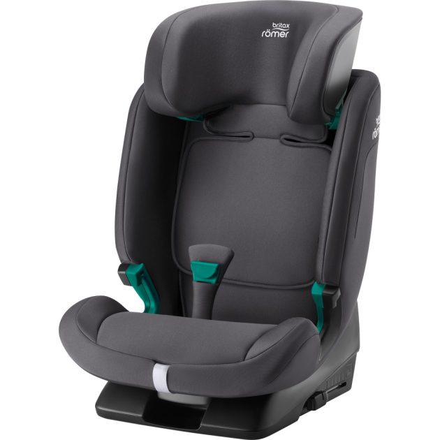 Britax Römer Evolvafix i-Size isofix autósülés 76-150cm - Midnight Grey