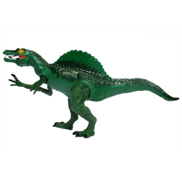 Dragon-i Hatalmas Megasaurus, világító és hangot adó, 20 cm - Spinosaurus