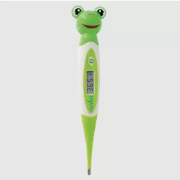 Nuvita Digitális lázmérő - 1015R Béka