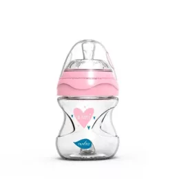 Nuvita Collection cumisüveg 140ml - pink - 6013