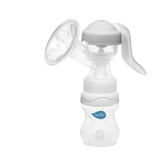 Nuvita Materno Twist kézi mellszívó NU-ALTL0056 - 1215M