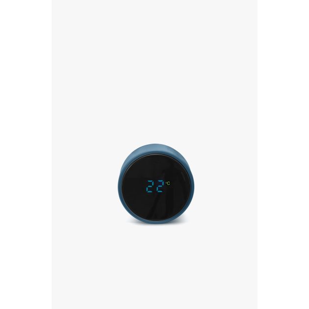 Nuvita termosz digitális hőmérséklet kijelzővel 500ml - Blue - 4455