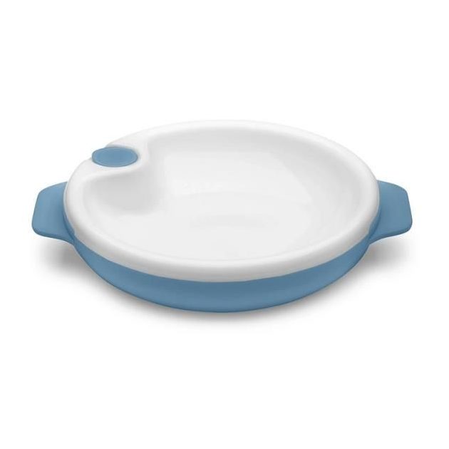 Nuvita melegentartó tányér -Blue - 1429