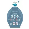 Nuvita EasyEating tál 2Darab - Pink - 8431