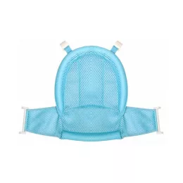 Lorelli Froggy hálós babaülőke kádba - blue