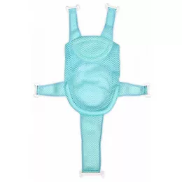 Lorelli Turtle hálós babaülőke kádba - blue