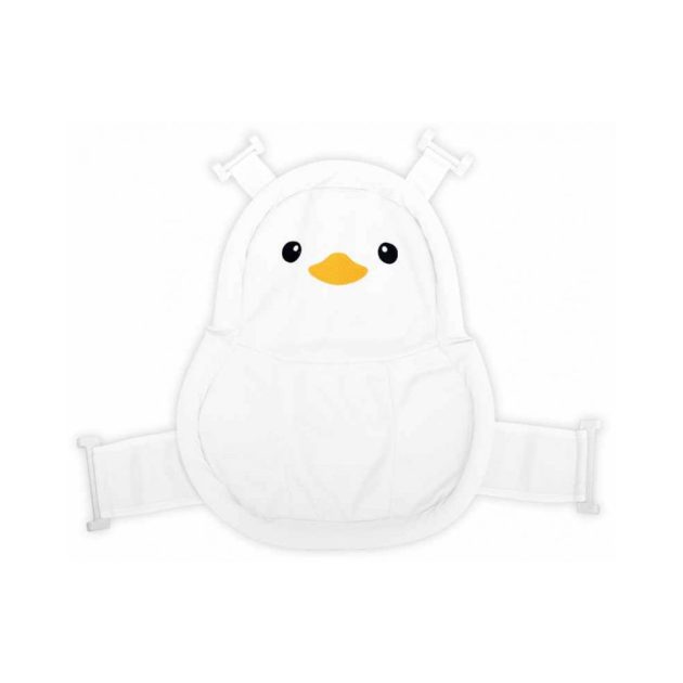 Lorelli Penguin babaülőke kádba - white