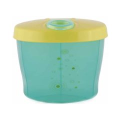 Baby Care tápszertároló doboz - green