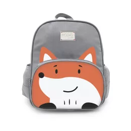 Nuvita gyerek hátizsák S - Grigio/Volpe 8740