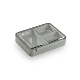 Nuvita uzsonnás doboz M 950 ml - Sage Green 4421