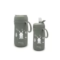 Nuvita termosz 350ml - Sage Green 4440