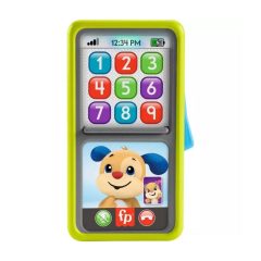 Fisher Price 2 Az 1-Ben Tanuló Okostelefon