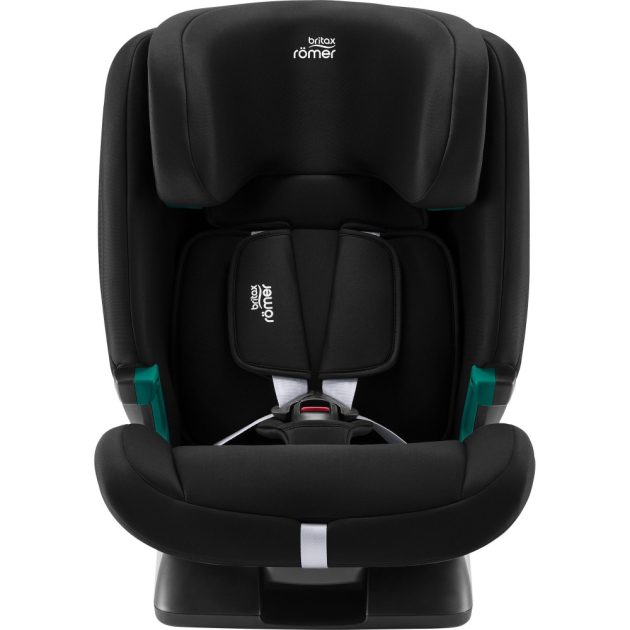 Britax Römer Evolvafix i-Size isofix autósülés 76-150cm - Space Black