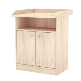   Timba Niki 70-es Pelenkázószekrény fix pelenkázó feltéttel - Borostyán