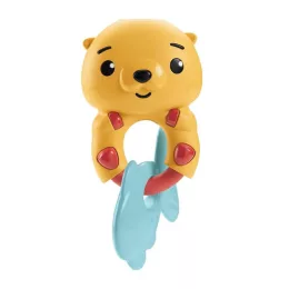 Fisher Price Sensimals csörgő Vidra