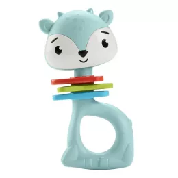 Fisher Price Sensimals csörgő Őzike