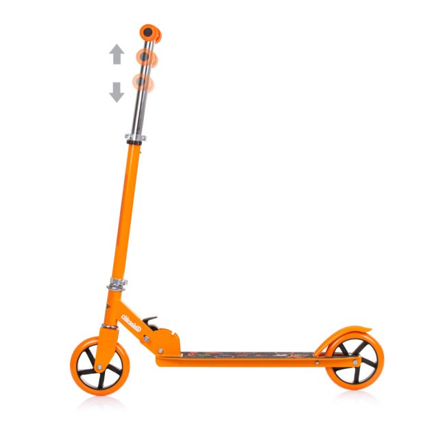 Chipolino Sharky roller - Orange