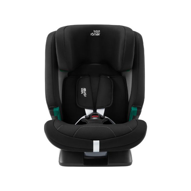 Britax Römer Versafix i-Size isofix autósülés 76-150cm - Space Black