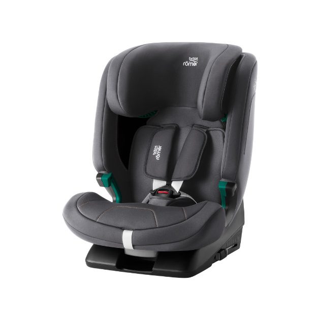 Britax Römer Versafix i-Size isofix autósülés 76-150cm - Midnight Grey