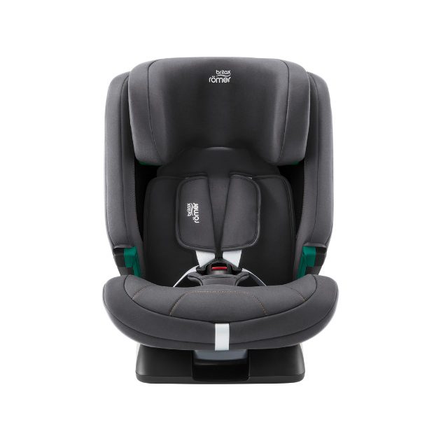 Britax Römer Versafix i-Size isofix autósülés 76-150cm - Midnight Grey