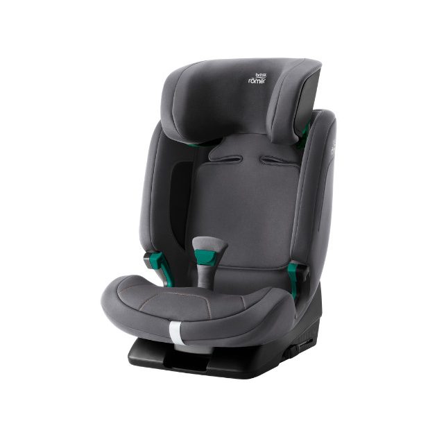 Britax Römer Versafix i-Size isofix autósülés 76-150cm - Midnight Grey