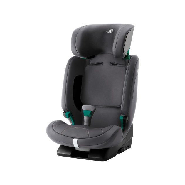 Britax Römer Versafix i-Size isofix autósülés 76-150cm - Midnight Grey